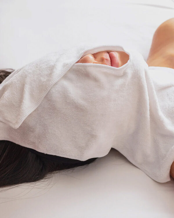 TOALLA FACIAL DE MICROFIBRA PROFESIONAL - Imagen 2