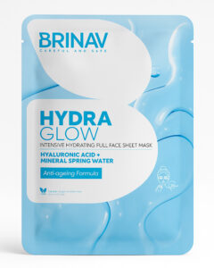 MASCARILLA ACIDO HILAURONICO BRINAV