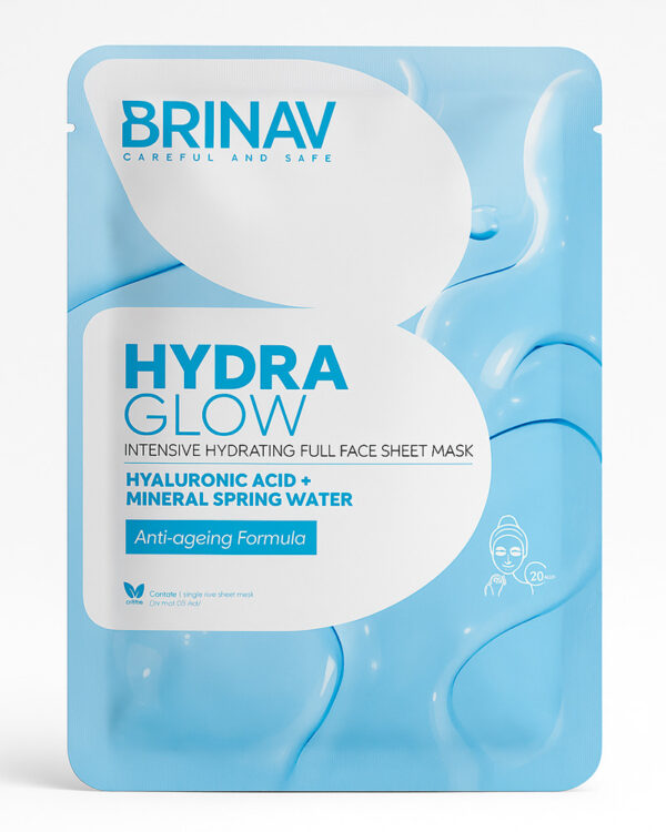 MASCARILLA ACIDO HILAURONICO BRINAV